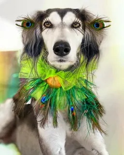 Sonderanfertigung von GlamDog