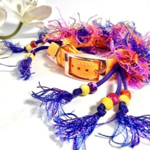 Halsband Indian Summer Sunset