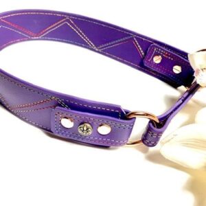 BioThane Halsband Style ZigZag