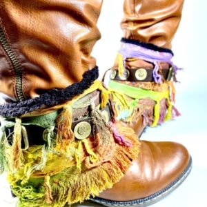 Stiefel-Cover Pali Indian Summer