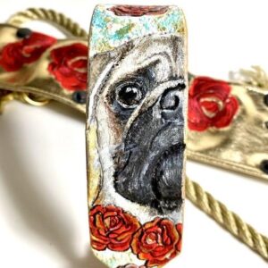 PortraitMuse Halsband Rosenprinz
