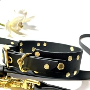 BioThane Design mit Floralnieten