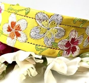 GlamDog Halsband Aloha