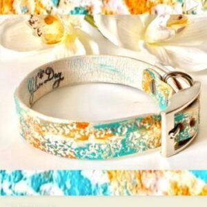 Halsband Ibiza Orange