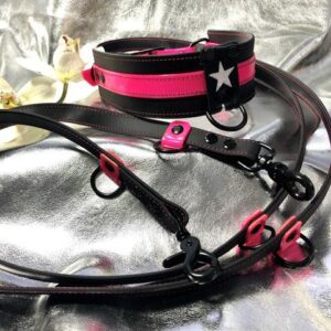 BioThane Glossy Pink