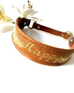 Halsband FederLiebe