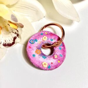 Ledermarke Donut
