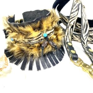 Halsband Wild Animal