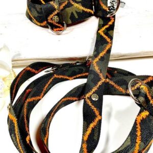 Camouflage ZigZag