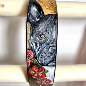 Portrait-Zauber Halsband mit Portrait