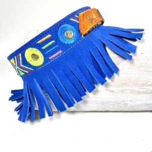 Hippie Fransen Halsband Lino