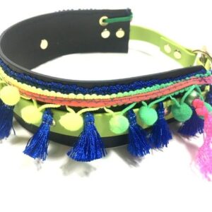 Biothane Hippie Halsband Spencer