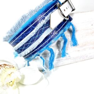 Halsband PaliRebell Blue