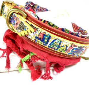Halsband PaliRebell Crazy
