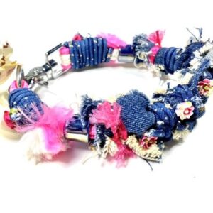 City Halsband Jeans&Roses