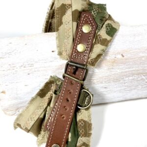 Schmuck und Markenband Camouflage