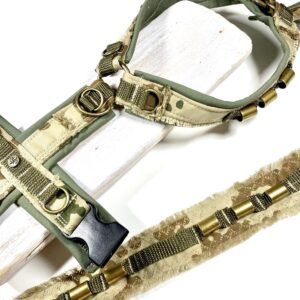 Design Geschirr Camouflage