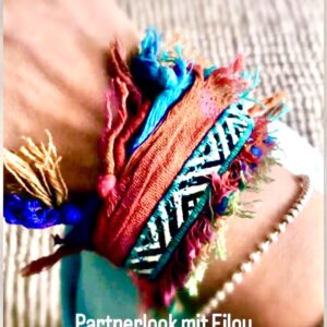Hippie Pali-Armband