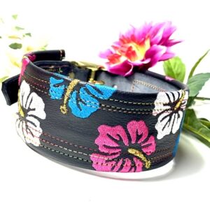 Halsband Hibiskus