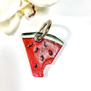 Ledermarke Melone