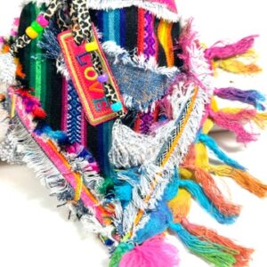 Jeans Halstuch EthnoLOVE