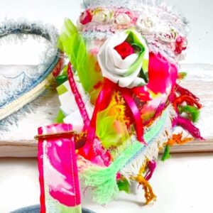Set Halstuch Leine Romantica